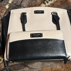 Kate Spade Bag and Wallet